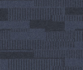 Ковровая плитка Interface Duet 1167009 Lapis фото 1 | FLOORDEALER